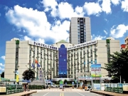中国科学院大学深圳医院(西院区)